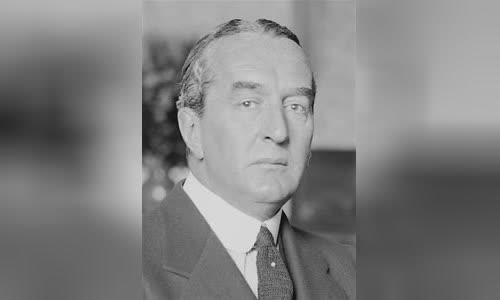Stanley Bruce