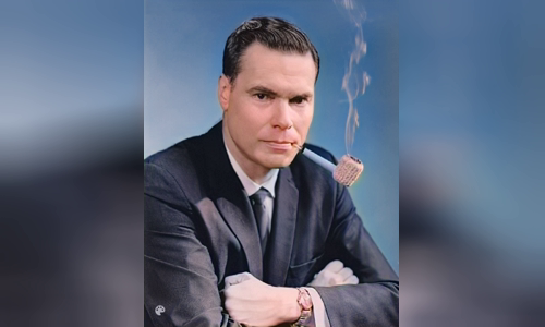 George Lincoln Rockwell