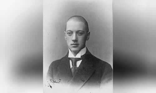 Nikolay Gumilyov