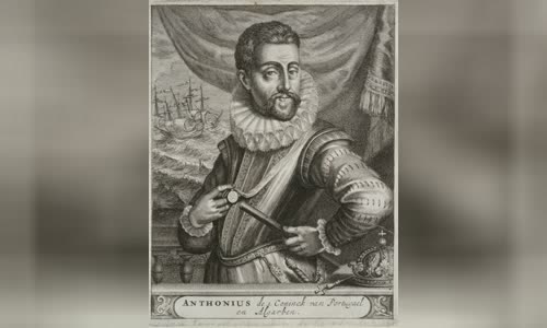 António, Prior of Crato