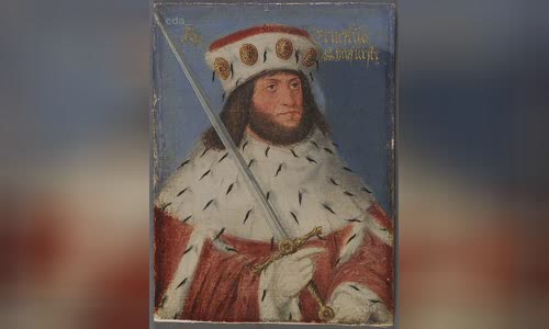 Ernest, Elector of Saxony