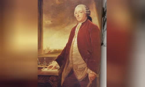George Germain, 1st Viscount Sackville
