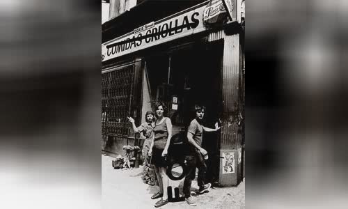 Gordon Matta-Clark