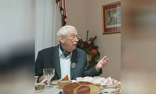 Sergey Mikhalkov