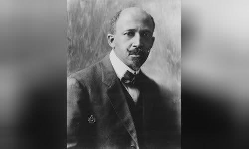 W. E. B. Du Bois