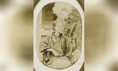 Kusumoto Ine