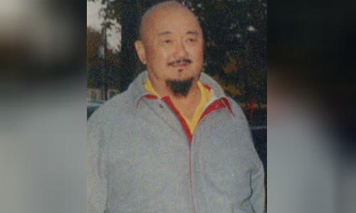 Mr. Fuji