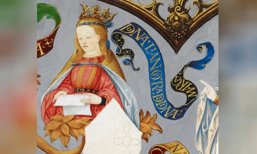 Eleanor of Portugal, Queen of Denmark
