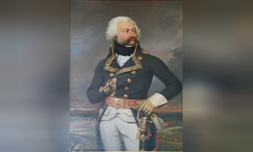 Adam Philippe, Comte de Custine