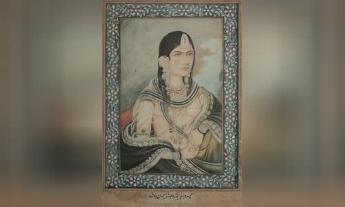 Hamida Banu Begum