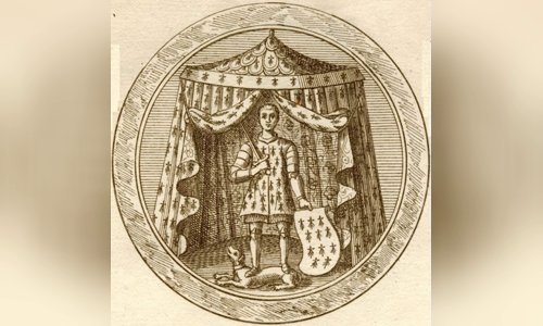 John V, Duke of Brittany