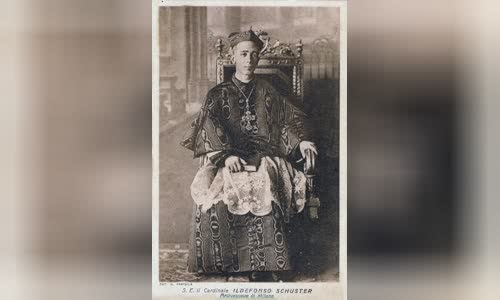 Alfredo Ildefonso Schuster