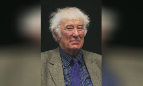 Seamus Heaney