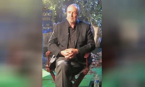Wes Craven