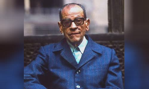 Naguib Mahfouz