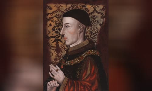 Henry V of England