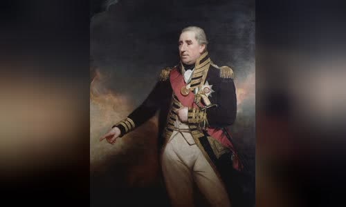 Sir John Duckworth, 1st Baronet