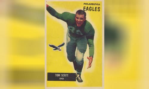 Tom Scott (linebacker)
