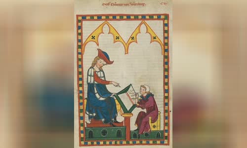 Konrad von Würzburg