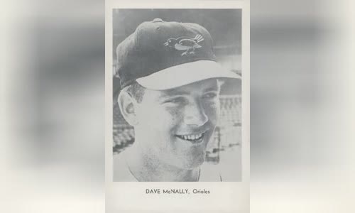 Dave McNally