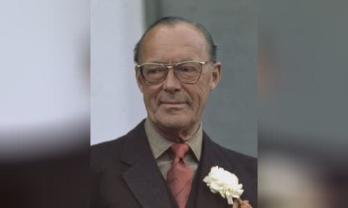 Prince Bernhard of Lippe-Biesterfeld