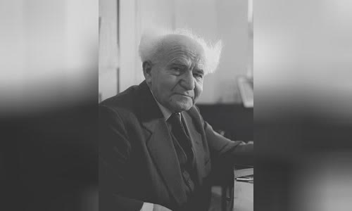 David Ben-Gurion