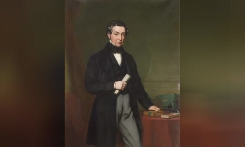 Charles Gray Round