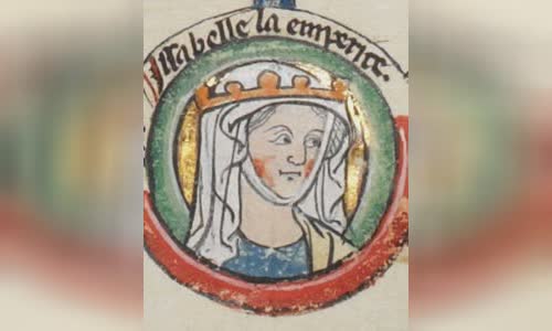 Isabella of England