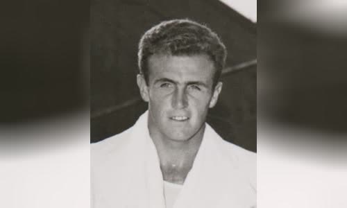 Ken McGregor