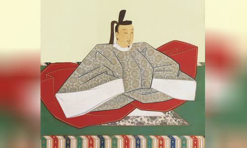 Emperor Go-Komatsu