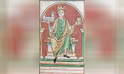 Henry I of England
