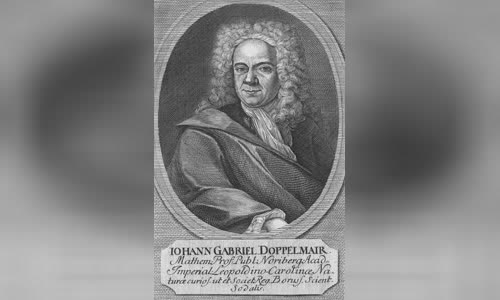 Johann Gabriel Doppelmayr