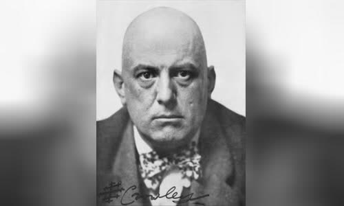 Aleister Crowley