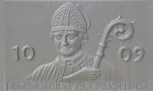 Thietmar of Merseburg