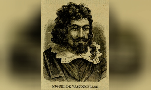Miguel de Vasconcelos