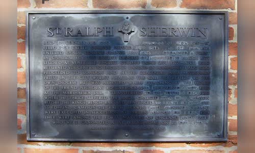 Ralph Sherwin