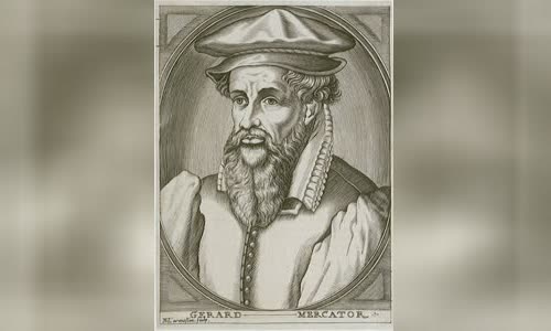 Gerardus Mercator