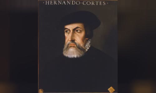 Hernán Cortés