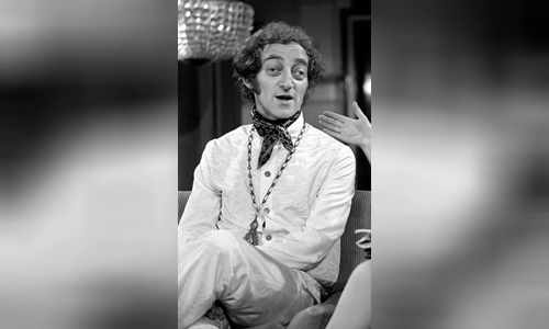 Marty Feldman