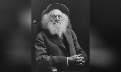 Ezra Meeker