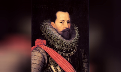 Alexander Farnese, Duke of Parma