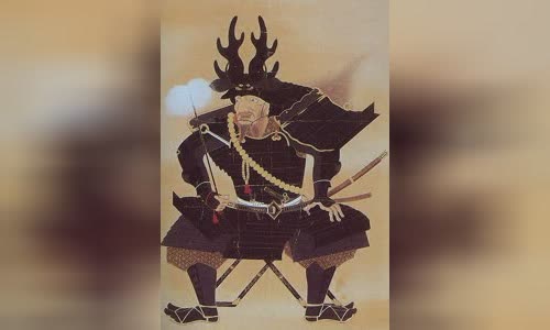 Honda Tadakatsu