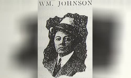 William Manuel Johnson