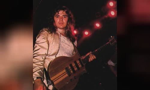 Tommy Bolin