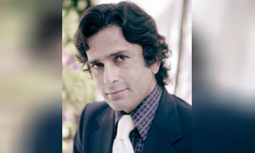 Shashi Kapoor