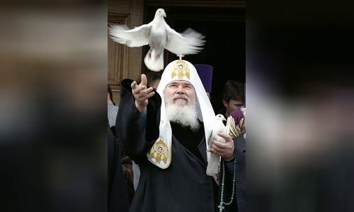 Patriarch Alexy II of Moscow