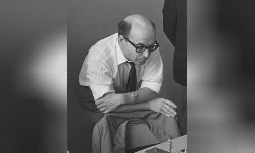 David Bronstein