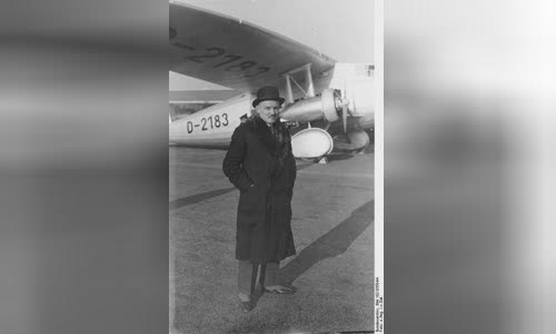Claude Dornier