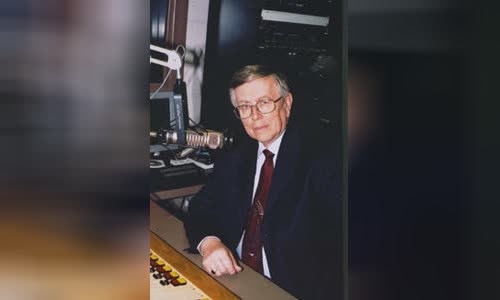 Vic Eliason