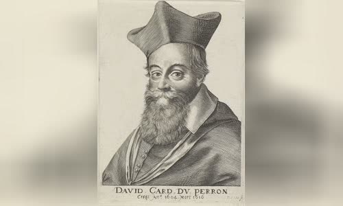 Jacques Davy Duperron